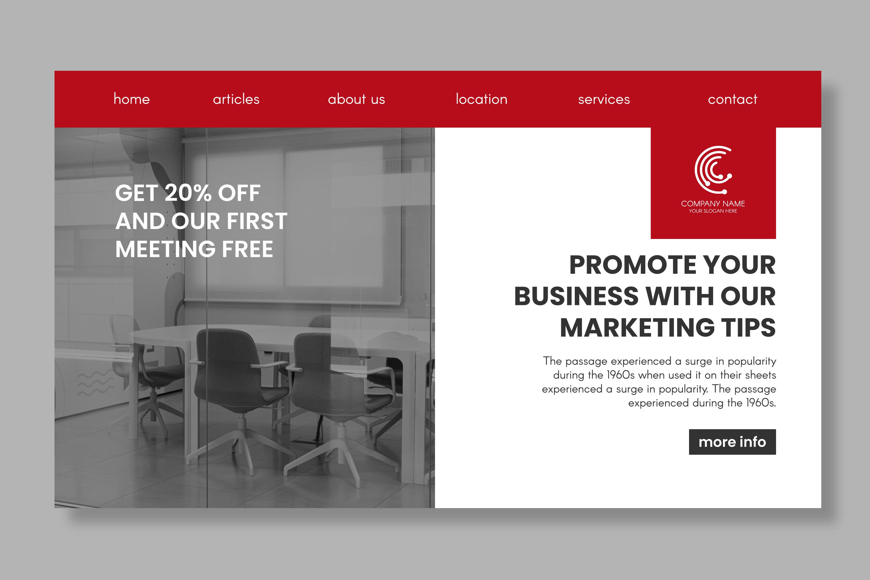 Building Online Presence and Credibility